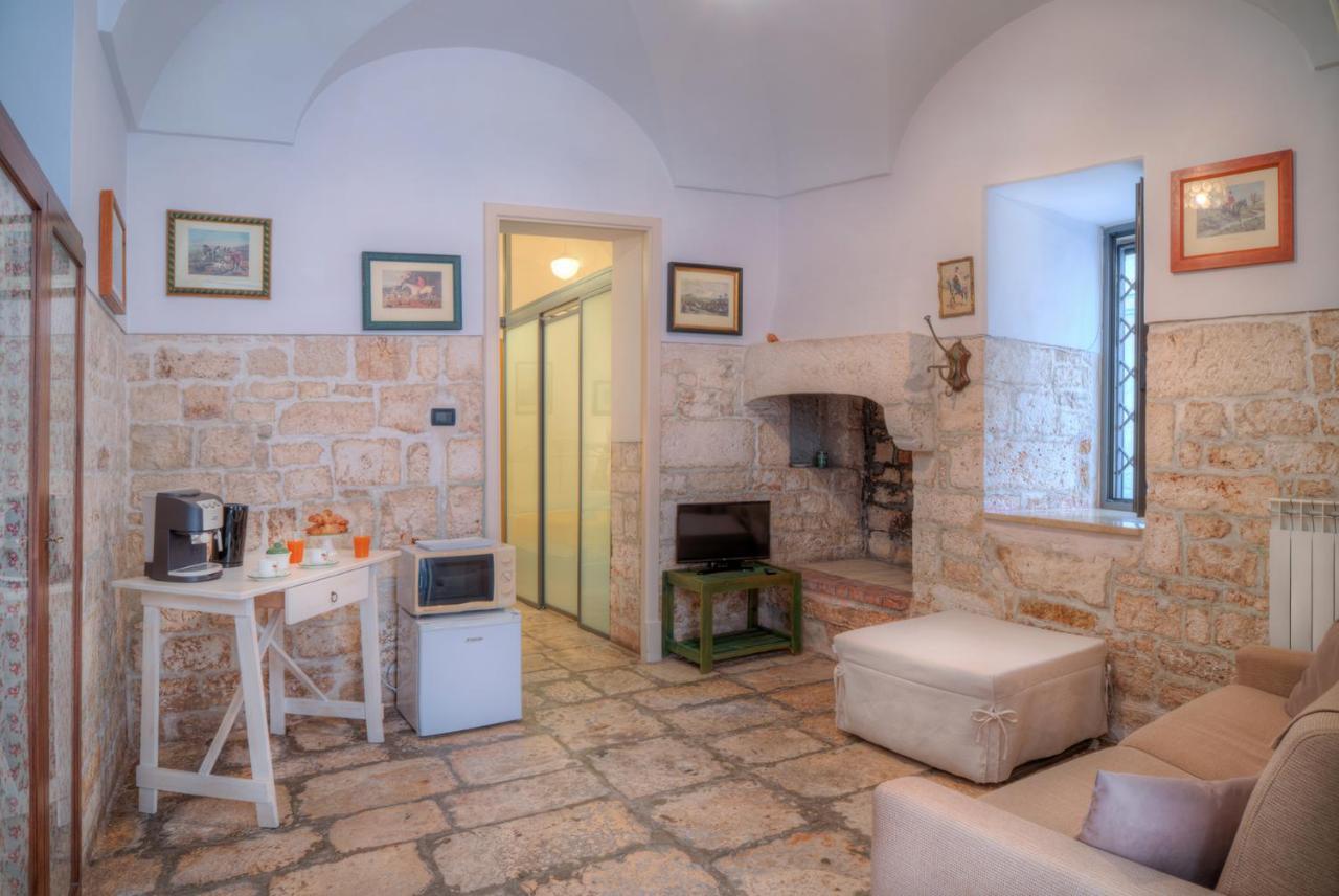 Apartmán Scuderie Maresca Ostuni Exteriér fotografie