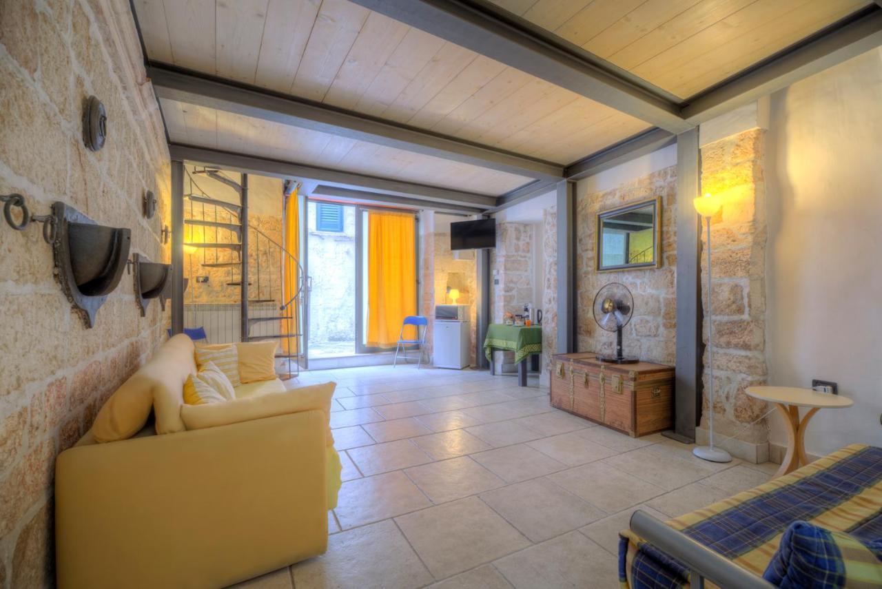 Apartmán Scuderie Maresca Ostuni Exteriér fotografie