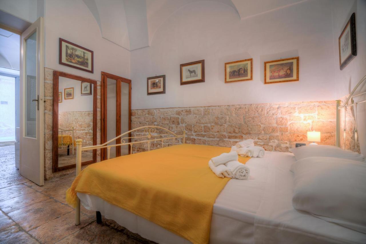 Apartmán Scuderie Maresca Ostuni Exteriér fotografie