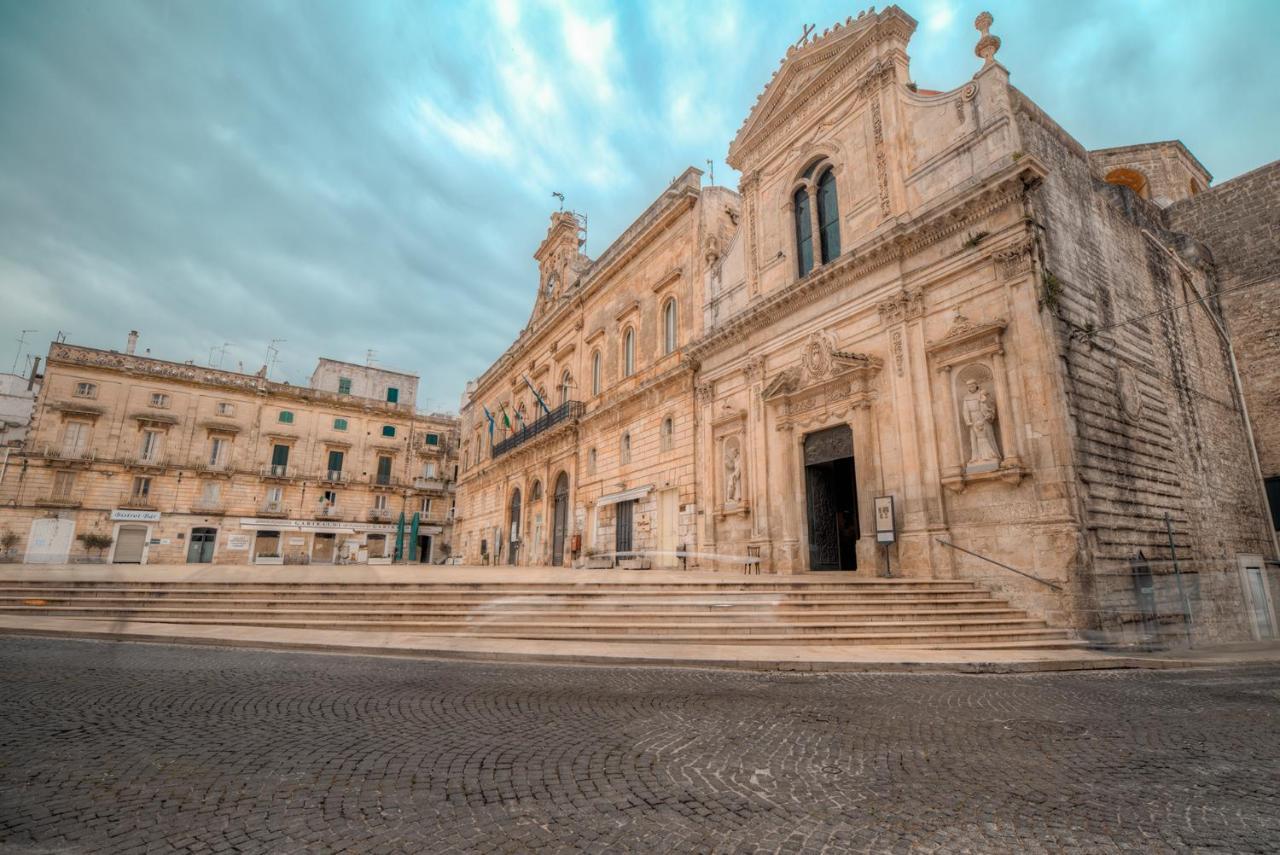 Apartmán Scuderie Maresca Ostuni Exteriér fotografie