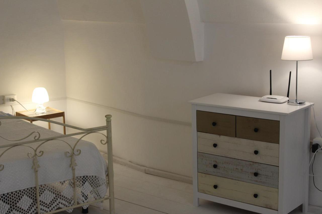 Apartmán Scuderie Maresca Ostuni Exteriér fotografie