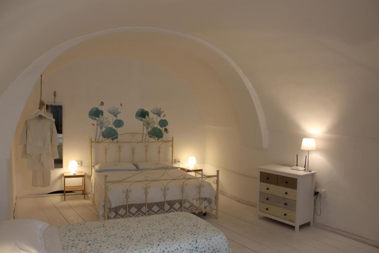 Apartmán Scuderie Maresca Ostuni Exteriér fotografie